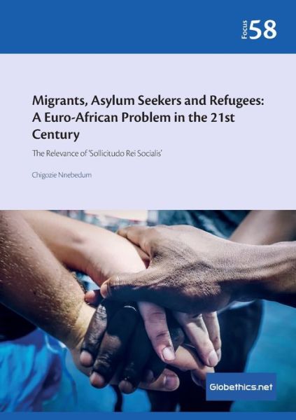 Cover for Chigozie Nnebedum · Migrants, Asylum Seekers, and Refugees (Paperback Book) (2021)