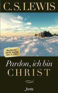 Cover for Lewis · Pardon, ich bin Christ (Bog)