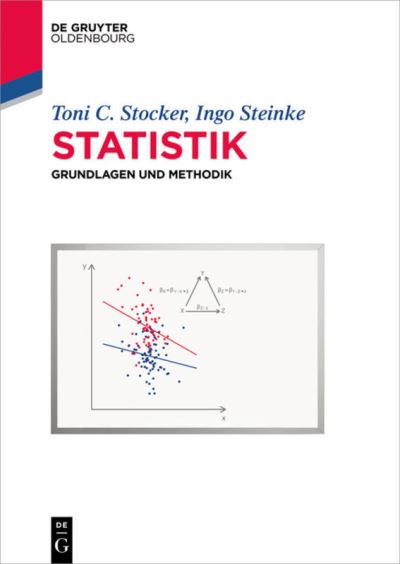 Cover for Stocker · Statistik (Book) (2016)