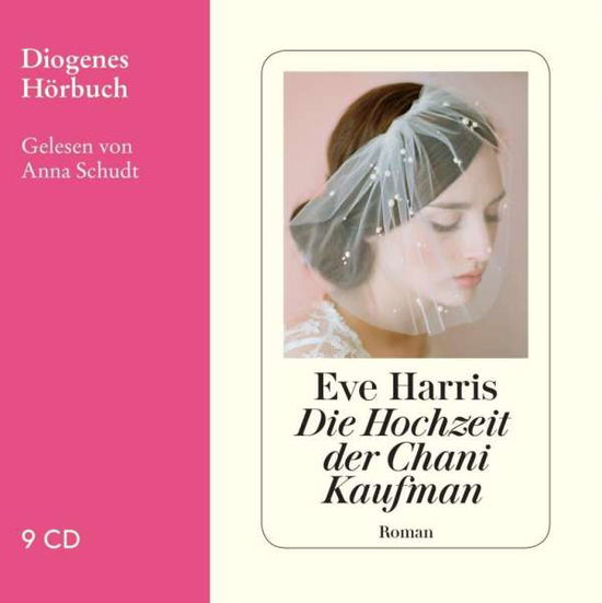 Cover for Eve Harris · Die Hochzeit der Chani Kaufman (CD)