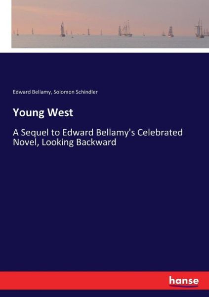 Cover for Bellamy · Young West (Book) (2017)