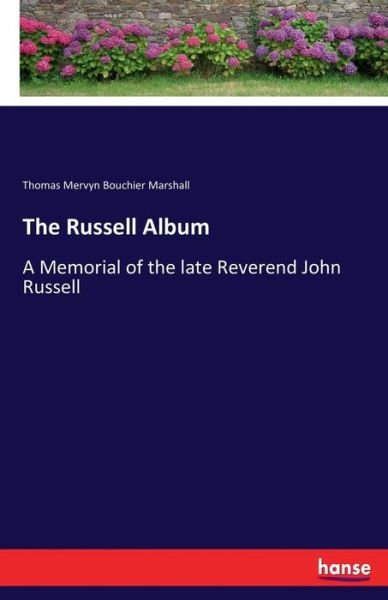 Cover for Marshall · The Russell Album (Buch) (2017)