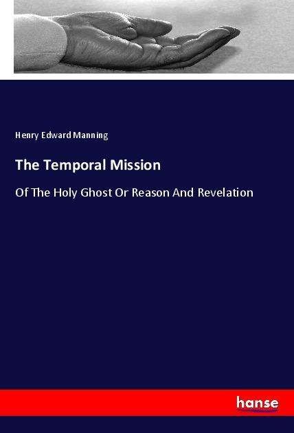 Cover for Manning · The Temporal Mission (Book)