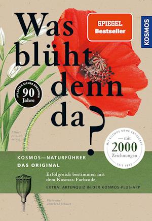 Cover for Margot Spohn · Was blüht denn da - Das Original (Book) (2025)