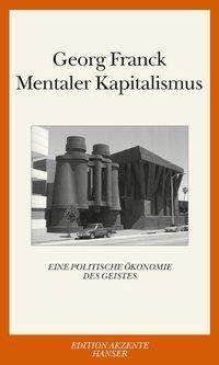 Cover for Franck · Mentaler Kapitalismus (Bog)