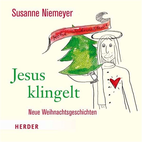 Cover for Niemeyer · Jesus klingelt,CD (Buch)