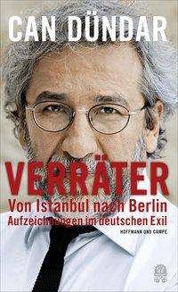 Cover for Dündar · Verräter (Bog)