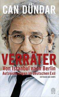 Cover for Dündar · Verräter (Book)