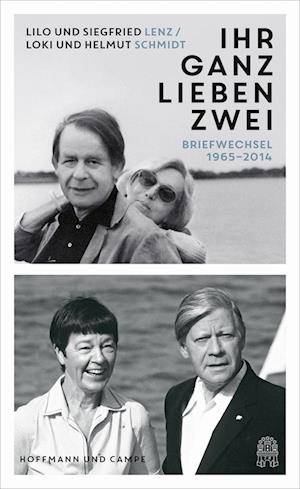 Cover for Maren Ermisch · Ihr ganz lieben Zwei (Book) (2022)