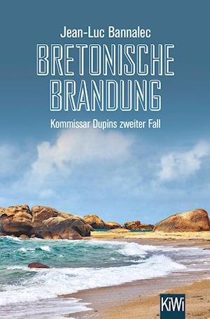 Cover for Jean-Luc Bannalec · Bretonische Brandung (Paperback Bog) (2022)