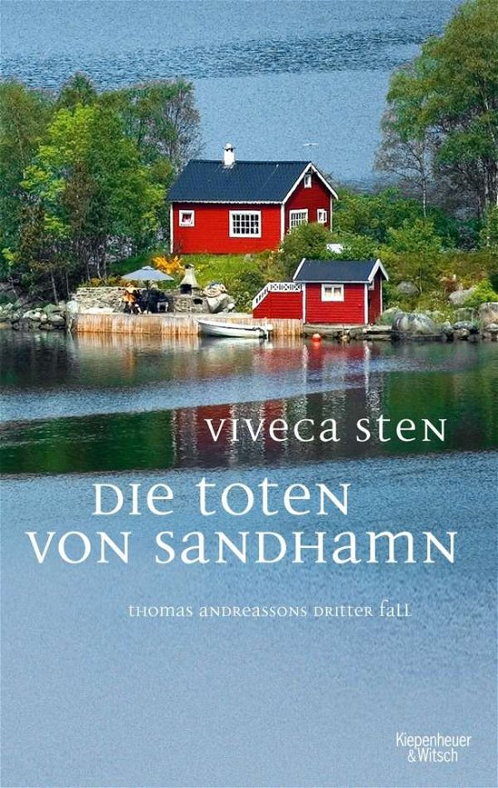 Cover for Sten · Die Toten von Sandhamn (Bog)
