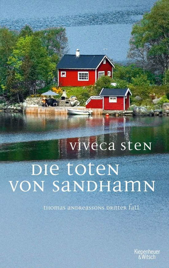 Cover for Sten · Die Toten von Sandhamn (Bok)