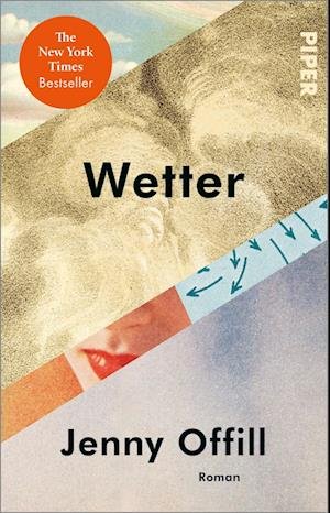 Cover for Jenny Offill · Wetter (Buch) (2022)
