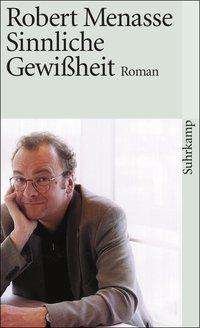 Cover for Robert Menasse · Suhrk.TB.2688 Menasse.Sinnliche Gewißh (Book)