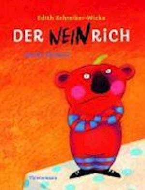 Cover for Edith Schreiber-Wicke · Der Neinrich (Innbunden bok) (2002)