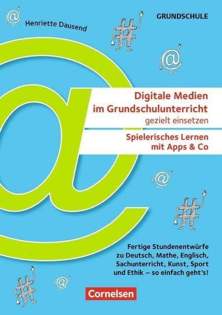 Cover for Anders · Digitale Medien im Grundschulunt (Bog)