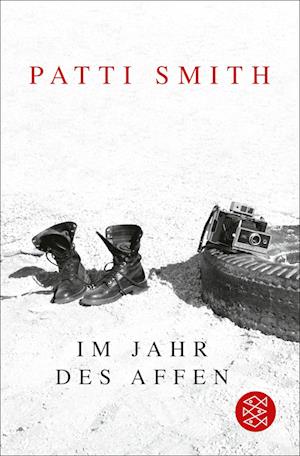 Im Jahr des Affen - Patti Smith - Kirjat - FISCHER Taschenbuch - 9783596706884 - keskiviikko 28. syyskuuta 2022