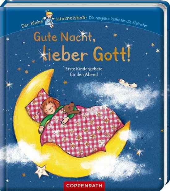 Cover for Uebe · Gute Nacht,lieber Gott (Bog)