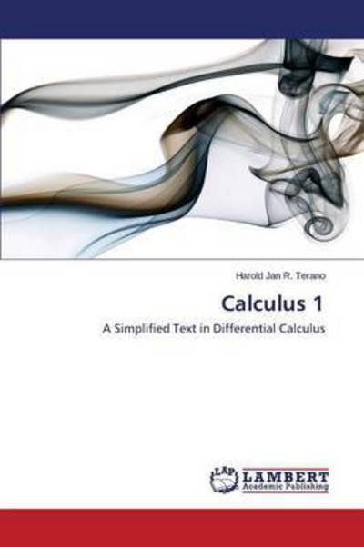 Cover for Terano Harold Jan R · Calculus 1 (Paperback Book) (2015)