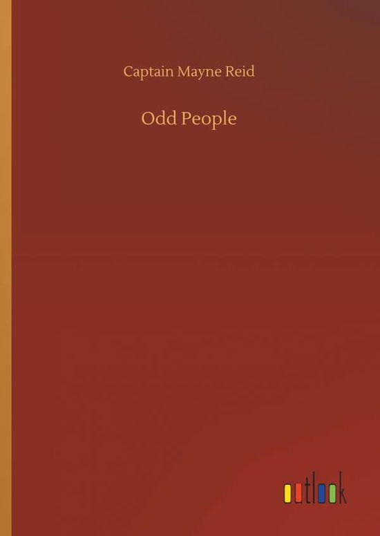 Cover for Reid · Odd People (Bok) (2018)