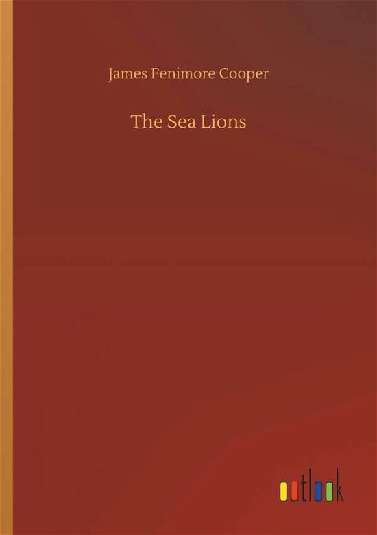 Cover for Cooper · The Sea Lions (Bog) (2018)