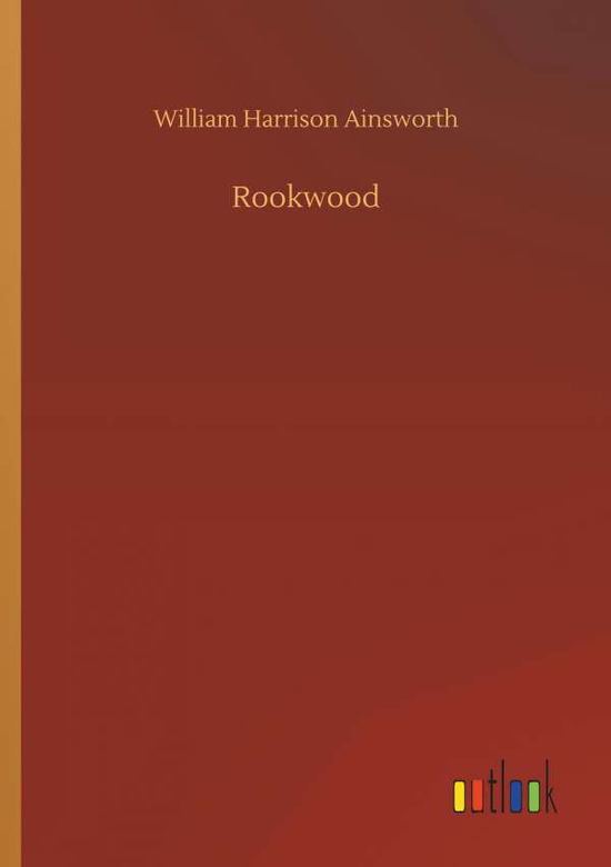 Cover for Ainsworth · Rookwood (Bok) (2019)