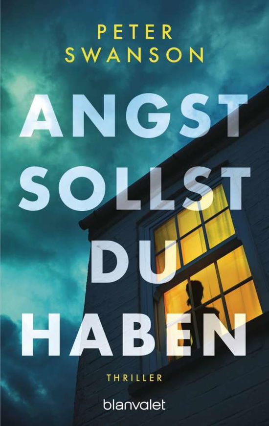 Cover for Swanson · Angst sollst du haben (Book)