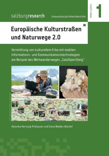 Cover for Veronika Hornung-prahauser · Europaische Kulturstrassen Und Naturwege 2.0 (Paperback Book) (2015)