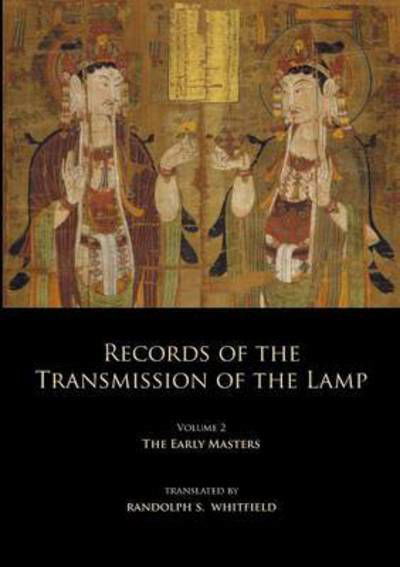 Cover for Daoyuan · Records of the Transmission of (Book) (2015)