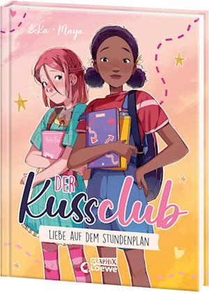 Cover for Beka · Der Kussclub 1 - Liebe Auf Dem Stundenplan (Bog)