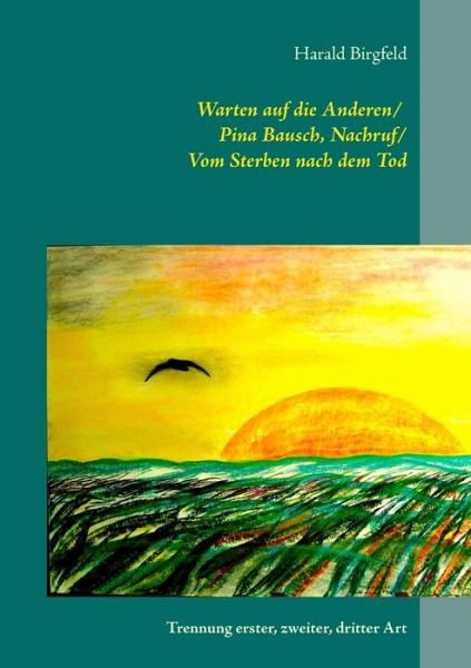 Cover for Birgfeld · Warten auf die Anderen / Pina (Book) (2017)