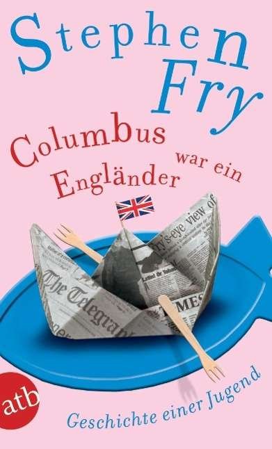 Cover for Stephen Fry · Aufbau TB.2488 Fry.Columbus war e.Engl. (Buch)