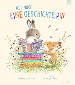 Nur noch eine Geschichte, Pia! - Perry Emerson - Books - Brunnen Verlag GmbH - 9783765559884 - September 1, 2024