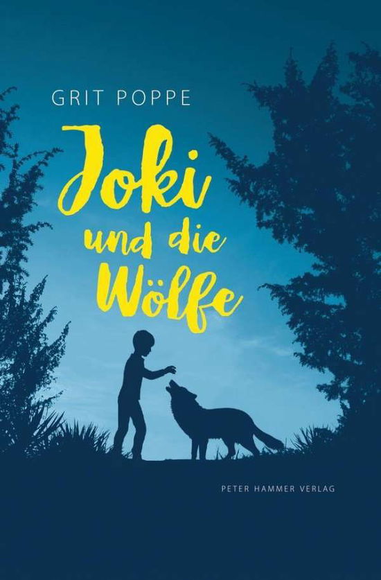 Cover for Poppe · Joki und die Wölfe (Book)