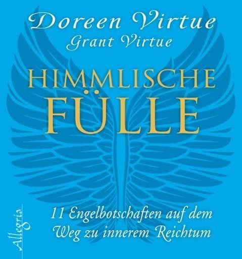 Cover for Virtue · Himmlische Fülle (Book)