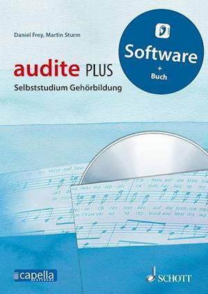 Cover for Frey · Audite Plus, M. Cd-rom (Buch)