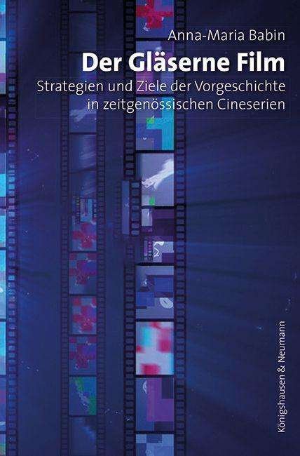 Cover for Babin · Der Gläserne Film (Book)