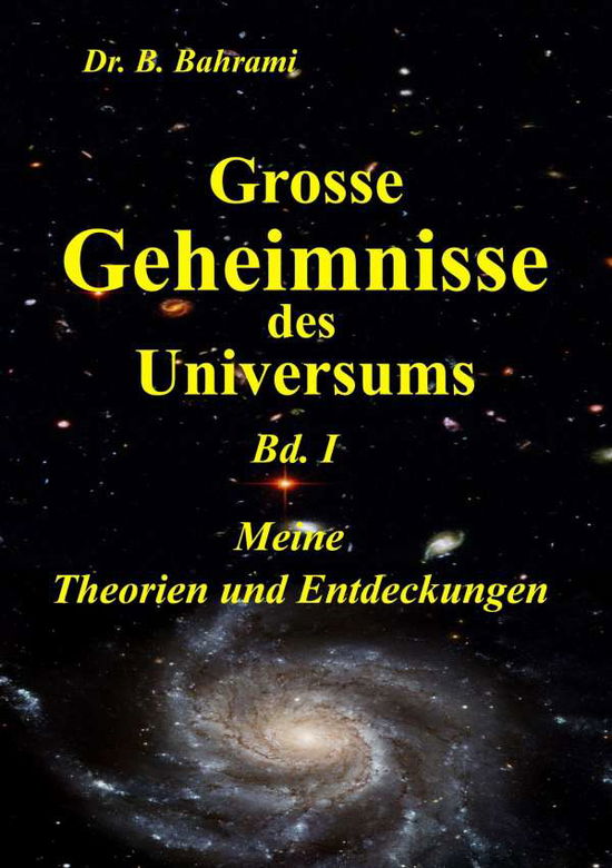 Cover for Bahrami · Grosse Geheimnisse des Universu (Book)