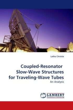 Cover for Christie · Coupled-Resonator Slow-Wave St (Bog)
