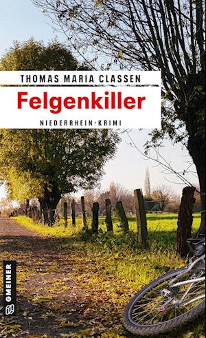 Cover for Thomas Maria Claßen · Felgenkiller (Buch) (2024)