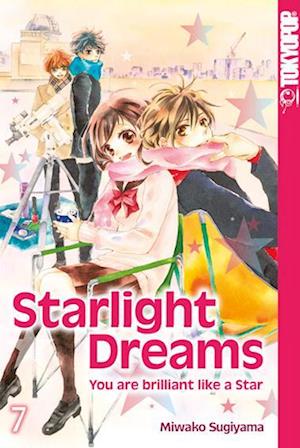 Cover for Miwako Sugiyama · Starlight Dreams 07 (Book) (2023)