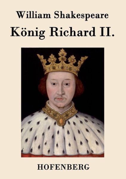 Cover for William Shakespeare · Konig Richard Ii. (Paperback Book) (2015)