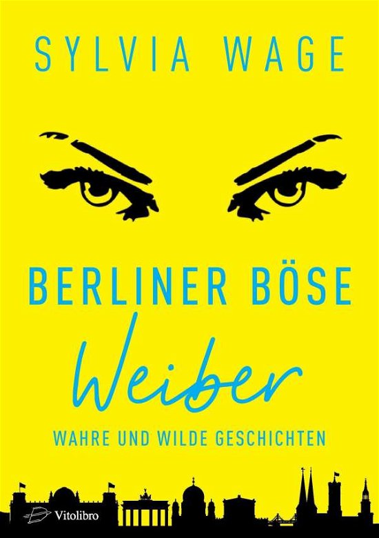 Cover for Sylvia · Berliner Böse Weiber (N/A)