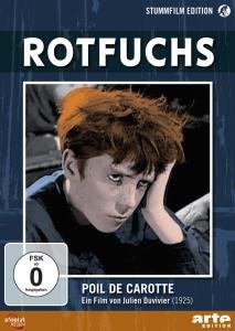 Cover for Julien Duvivier · Rotfuchs (DVD) (2009)