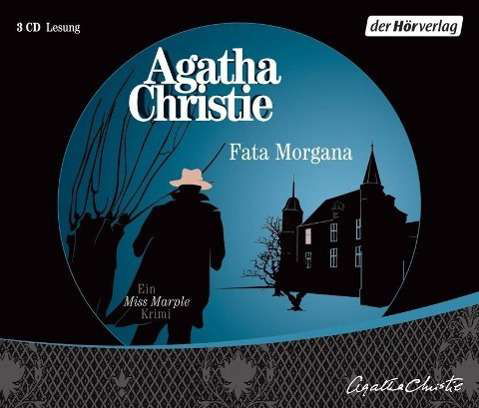 Fata Morgana - Agatha Christie - Muziek -  - 9783899407884 - 16 oktober 2006