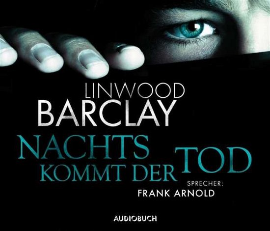 Cover for Barclay · Nachts kommt der Tod, (Book)