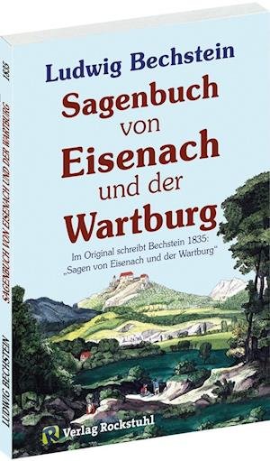 Cover for Ludwig Bechstein (Duplicate) · Sagenbuch von Eisenach und der Wartburg (N/A) (2004)