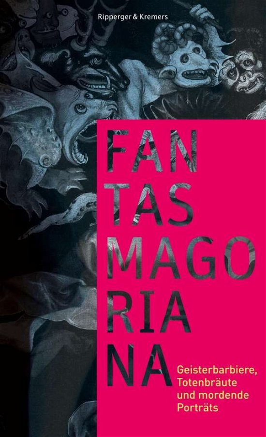 Cover for Apel · Fantasmagoriana (Bok)