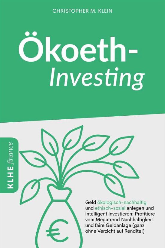 Cover for Klein · Ökoethinvesting (Book)