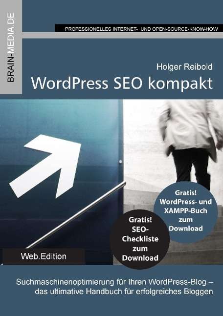 Cover for Reibold · WordPress SEO kompakt (Book)